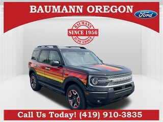 2025 Ford Bronco Sport Free Wheeling SUV