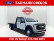  Ford F-450 Chassis Cab