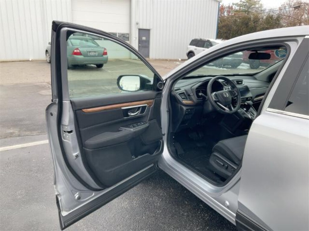 Used 2019 Honda CR-V EX SUV