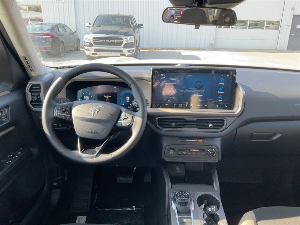 New 2025 Ford Bronco Sport Big Bend SUV