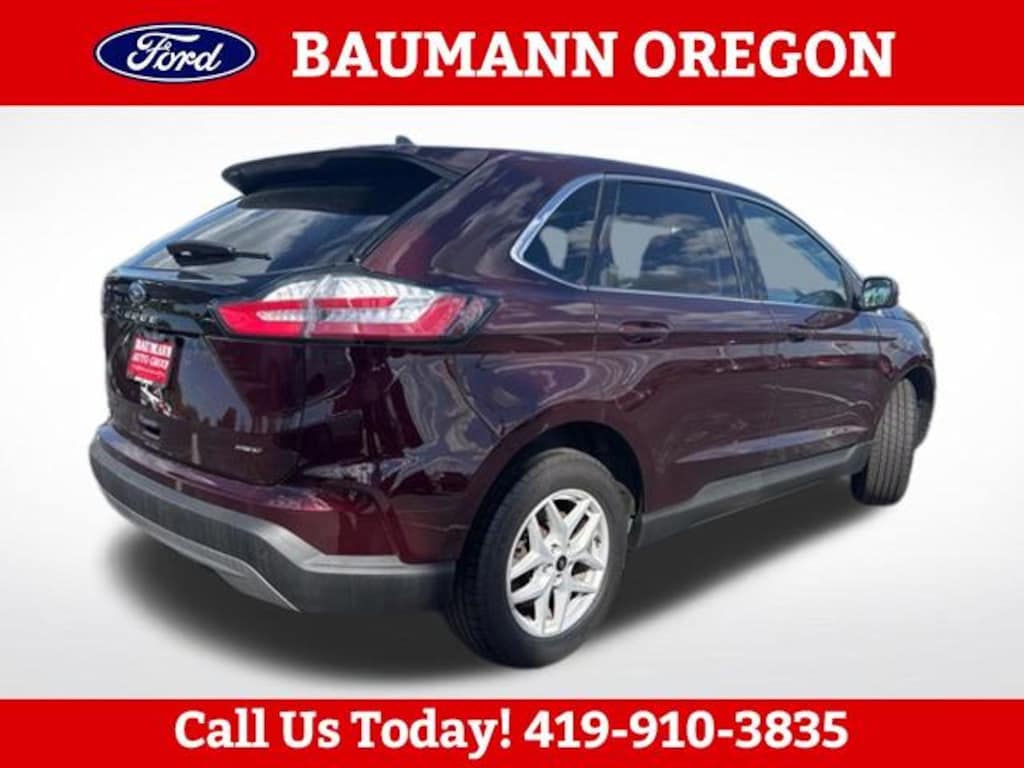 Used 2024 Ford Edge SEL SUV