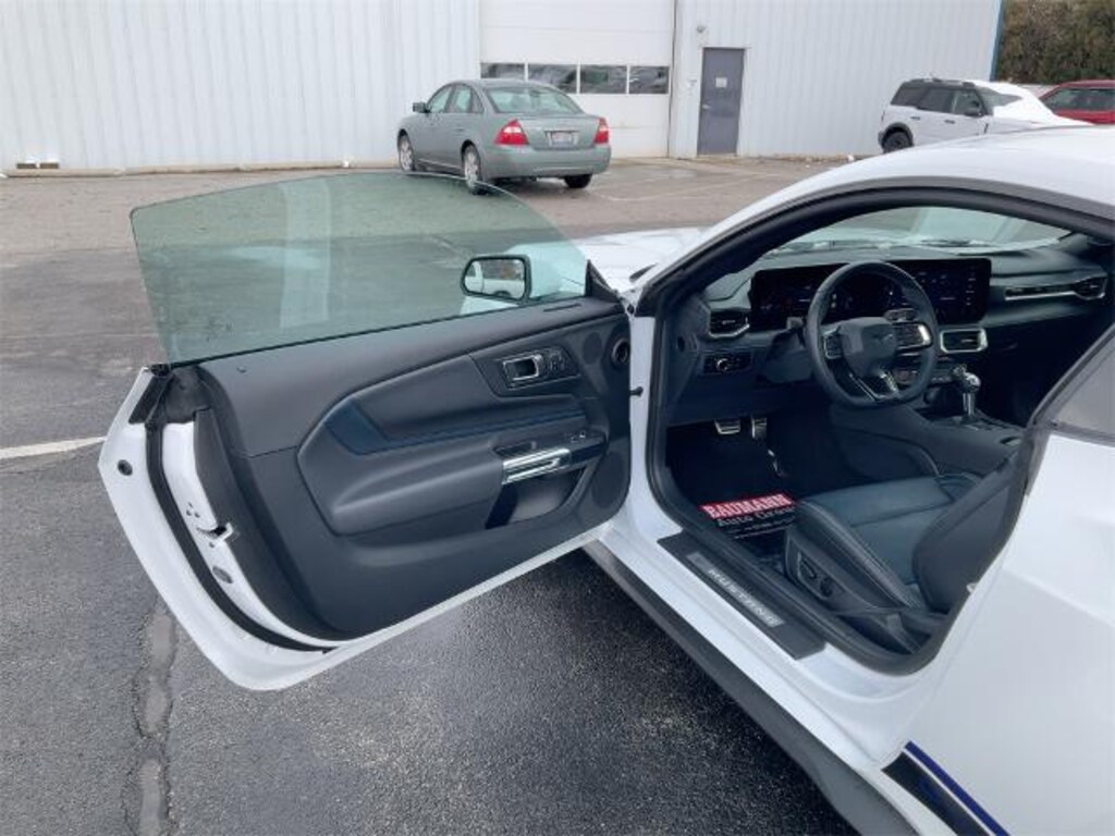 Used 2025 Ford Mustang GT Premium Coupe