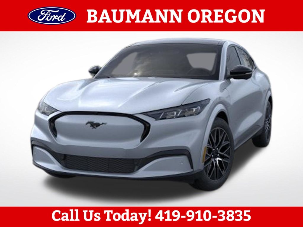 Used 2026 Ford Mustang Mach-E Premium AWD with VIN 3FMTK3SUXTMA01405 for sale in Oregon, OH