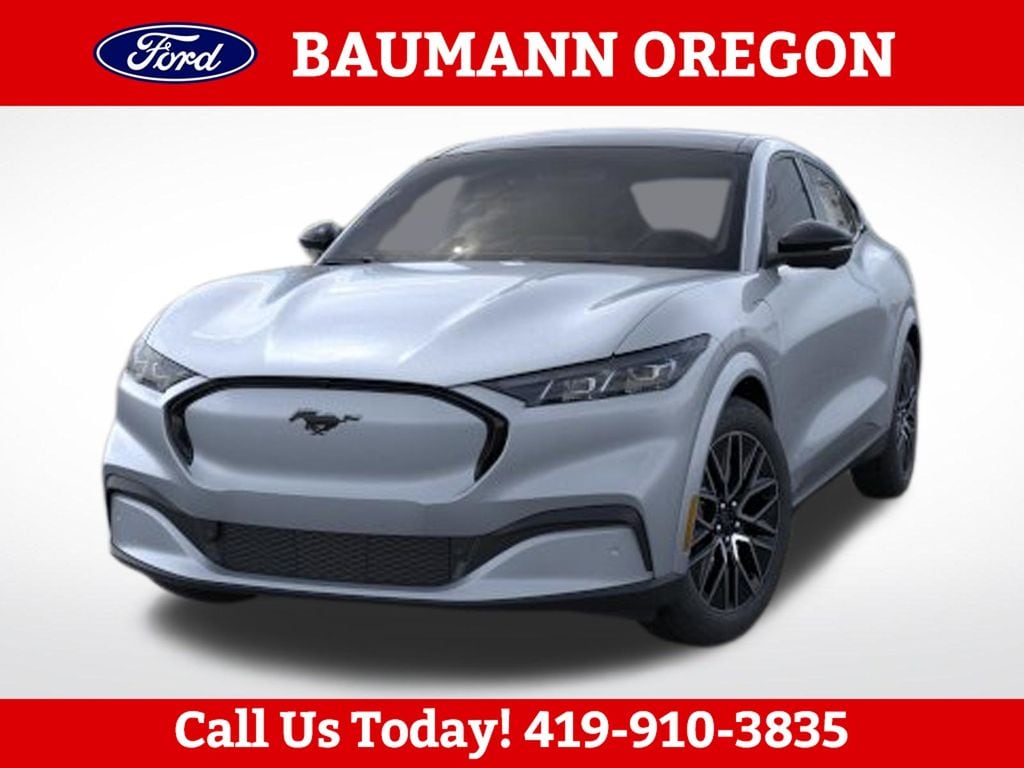Used 2026 Ford Mustang Mach-E Premium SUV
