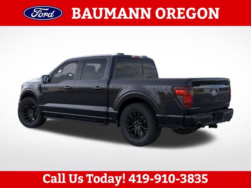 New 2026 Ford F-150 XLT Truck SuperCrew Cab