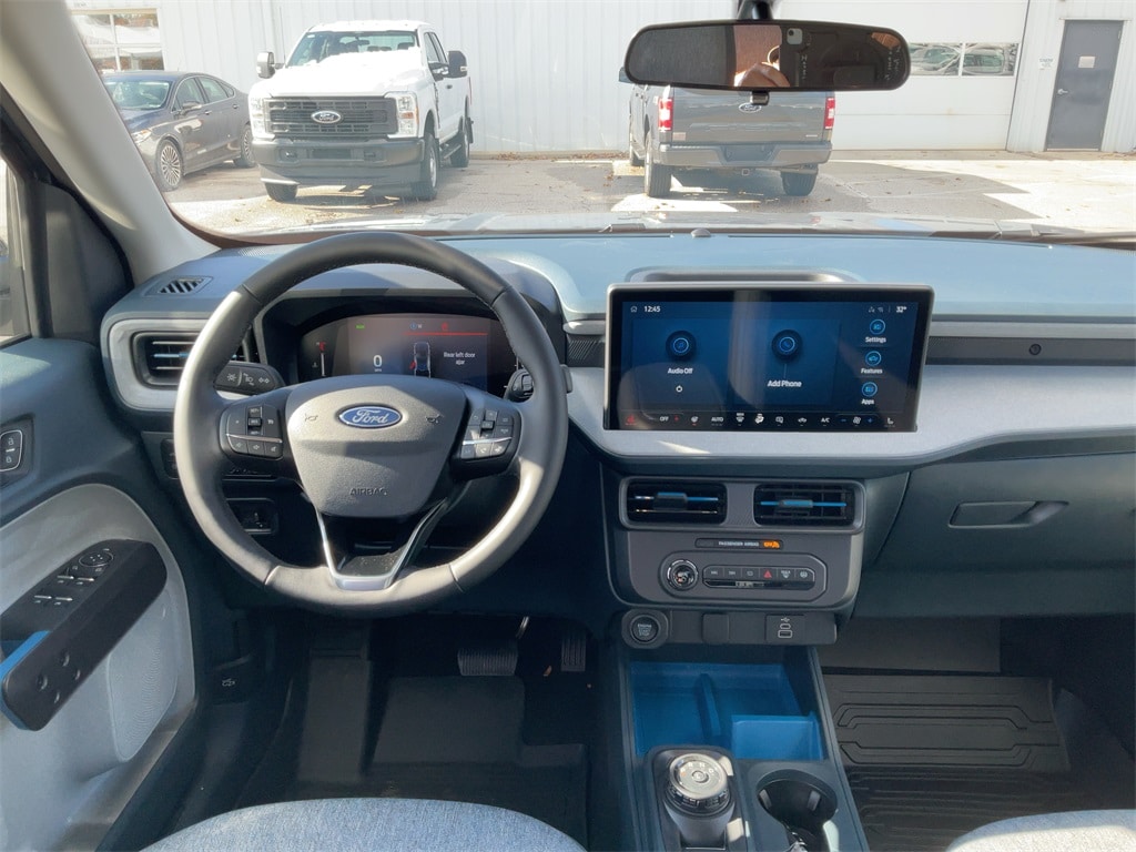 New 2025 Ford Maverick XLT Truck SuperCrew