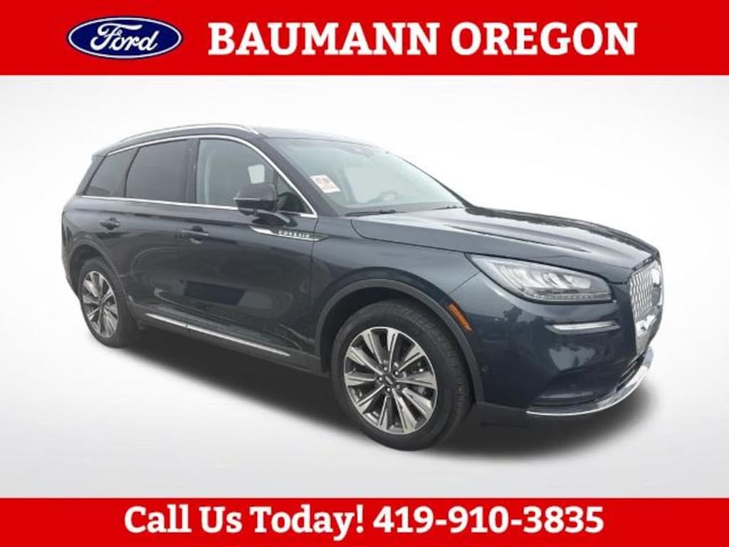 Used 2022 Lincoln Corsair Reserve SUV