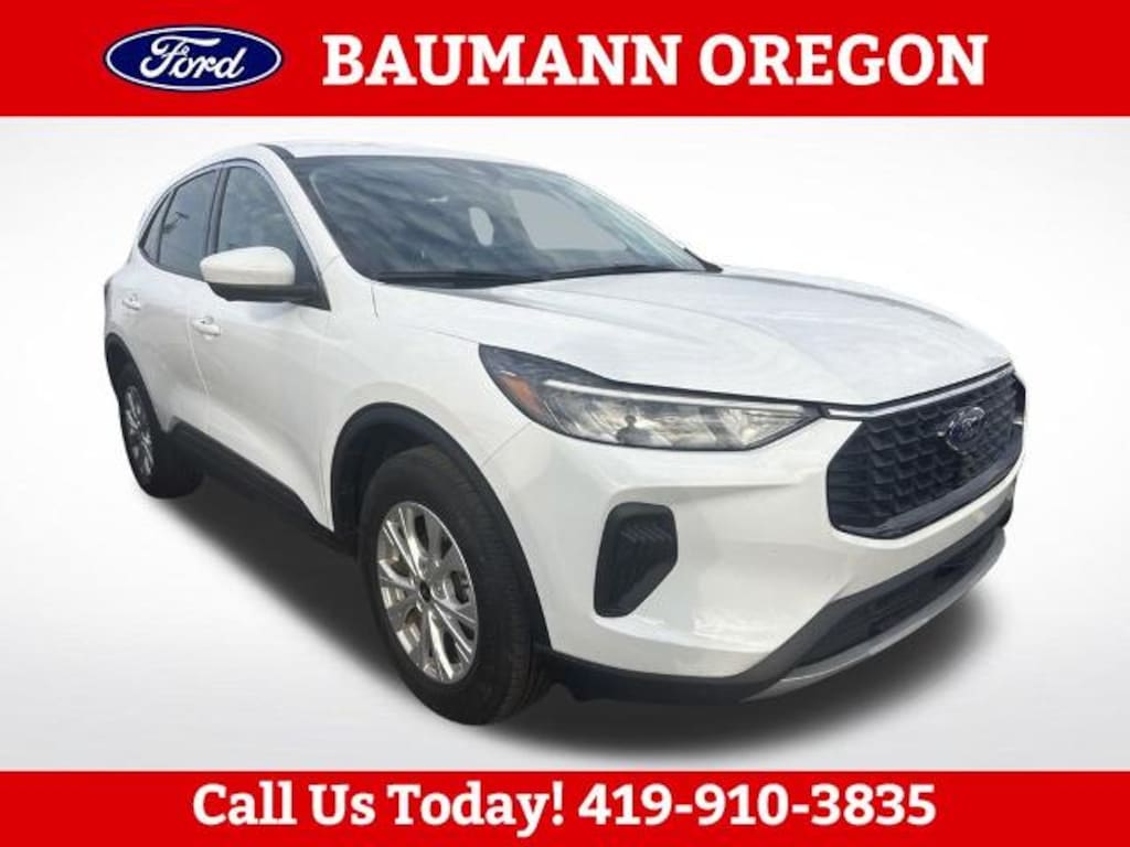 Used 2023 Ford Escape Active SUV