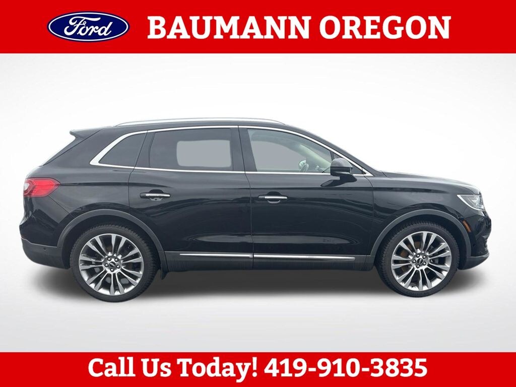 Used 2016 Lincoln MKX Reserve SUV