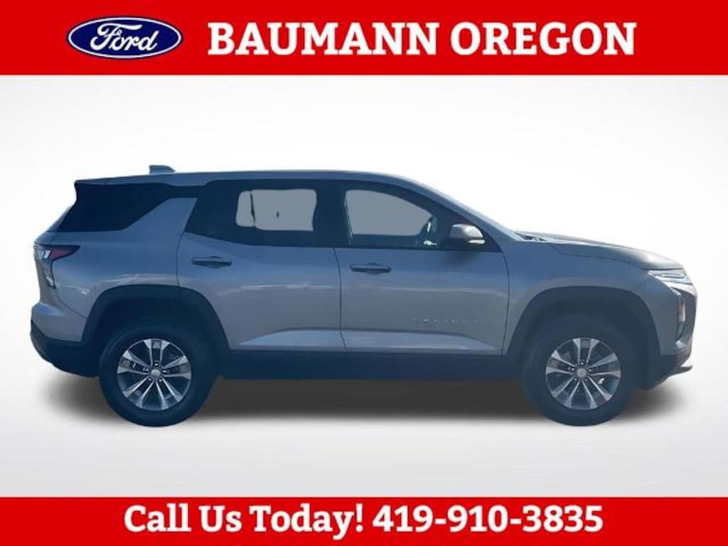 Used 2025 Chevrolet Equinox LT SUV