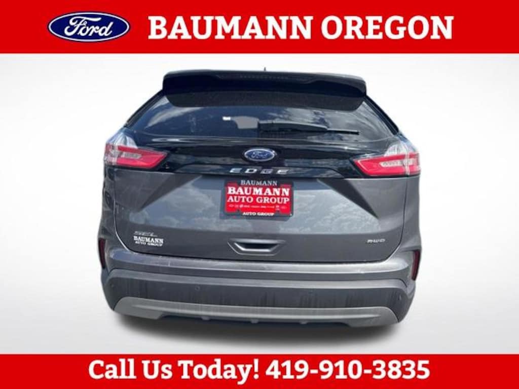 Used 2023 Ford Edge SEL SUV