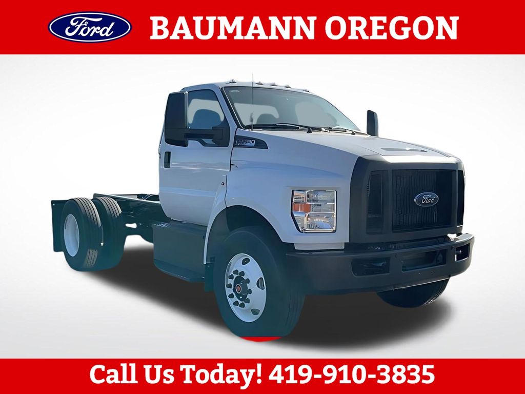 2026 Ford F-750's photo