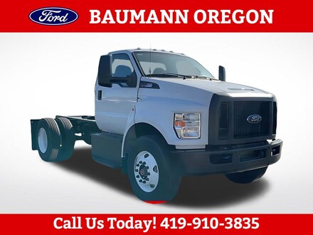 2026 Ford F-750 Gas Base Truck Regular Cab
