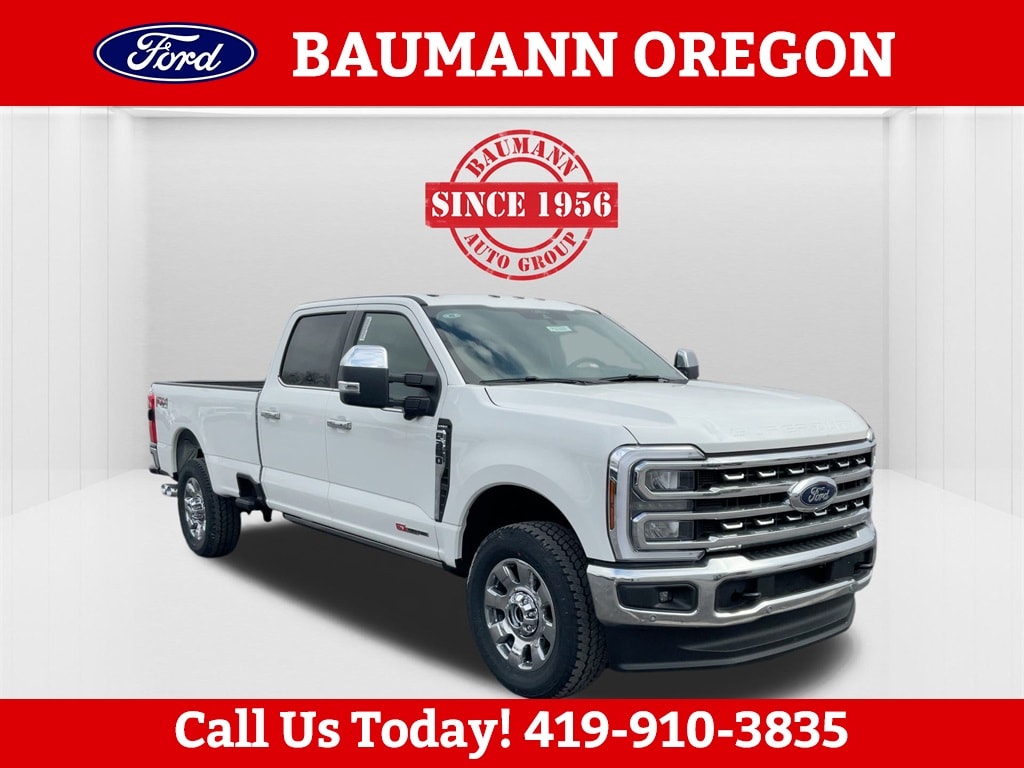 2026 Ford F-350 Super Duty