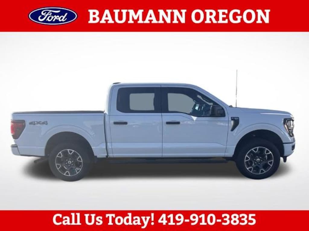 Used 2025 Ford F-150 STX Crew Cab Short Bed Truck