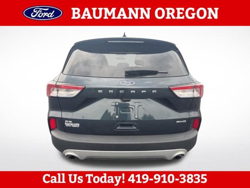 Used 2022 Ford Escape SE SUV