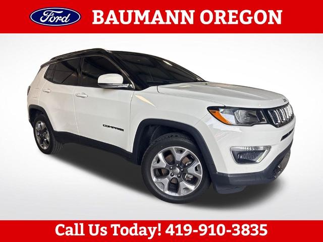 2018 Jeep Compass Limited 4X4's photo