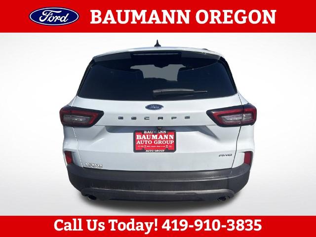 Used 2025 Ford Escape ST-Line Select SUV