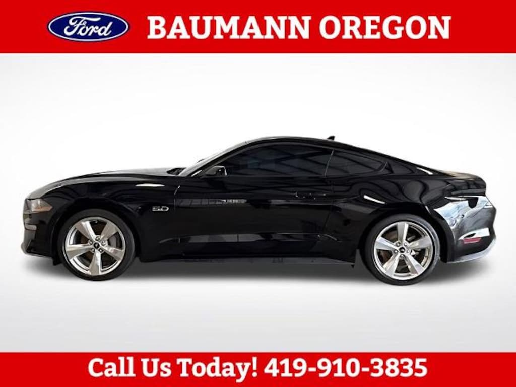 Used 2020 Ford Mustang GT Premium Coupe