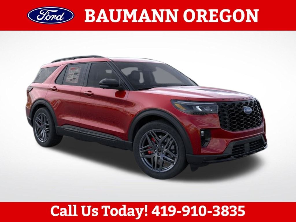 2026 Ford Explorer ST - Photo 7
