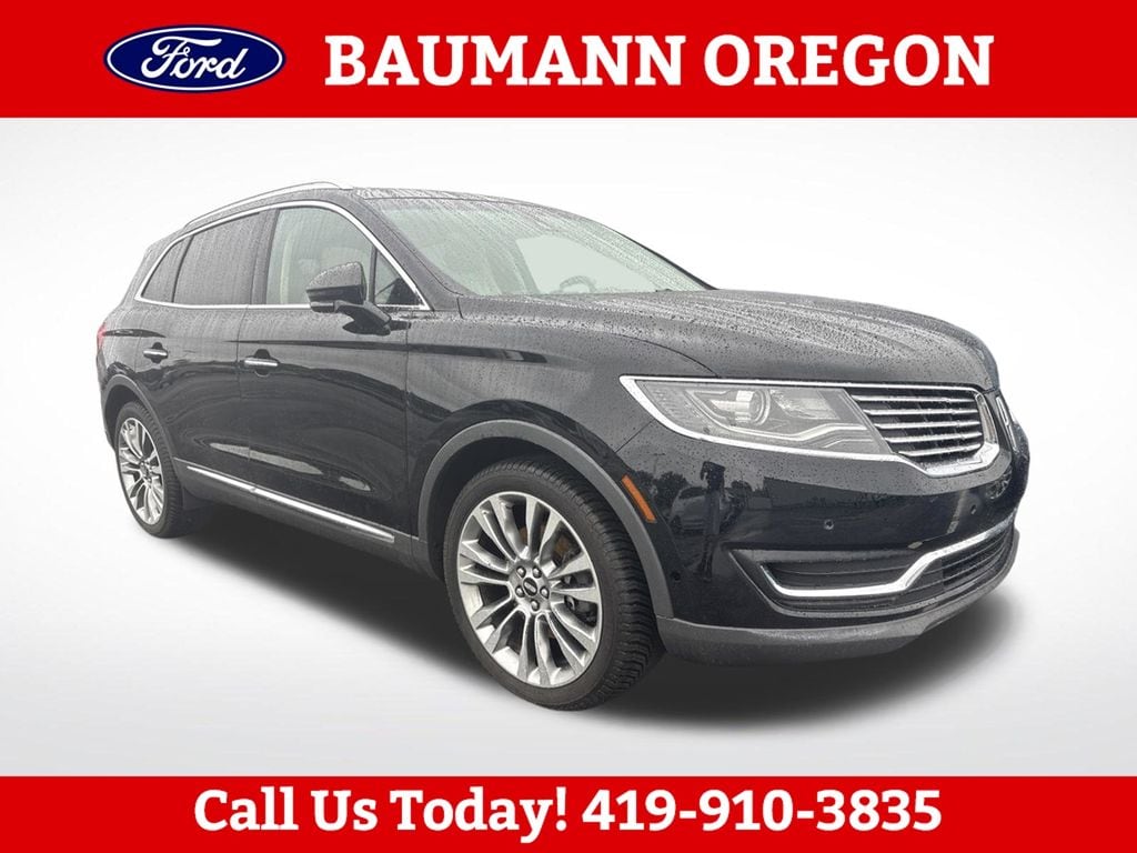 Used 2016 Lincoln MKX Reserve SUV