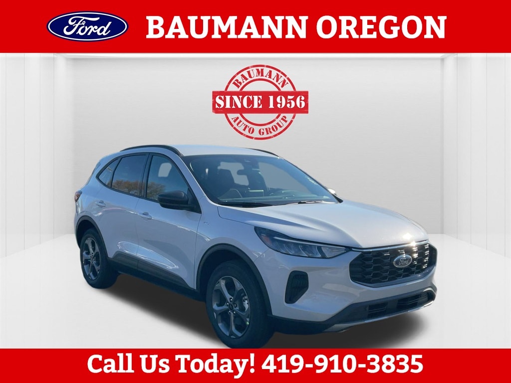 2026 Ford Escape ST-Line's photo