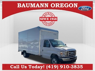 2025 Ford E-450 Cutaway Base Truck