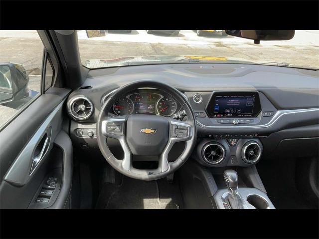 Used 2020 Chevrolet Blazer 1LT with VIN 3GNKBBRA5LS686244 for sale in Oregon, OH