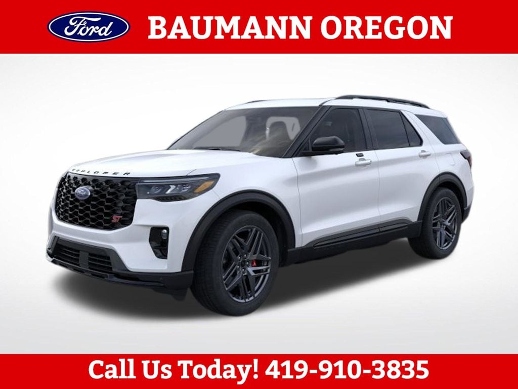 2026 Ford Explorer ST 4WD's photo