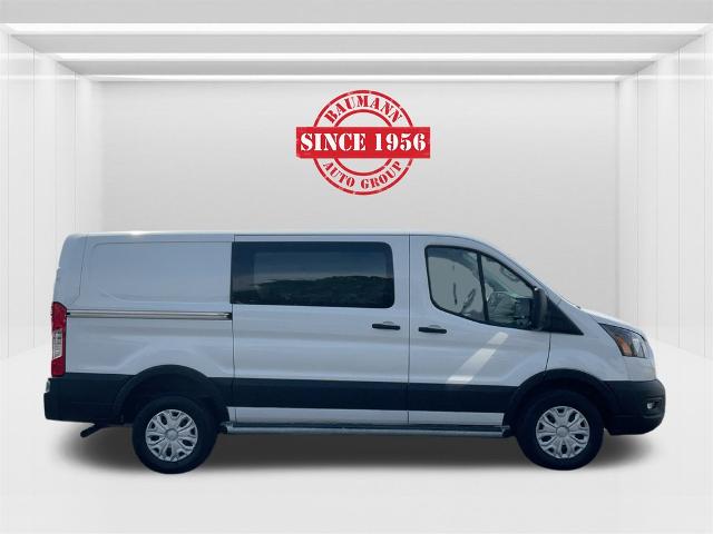 2024 Ford Transit photo 3