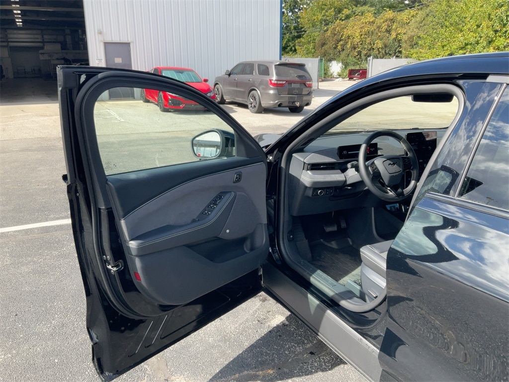 New 2025 Ford Mustang Mach-E GT SUV