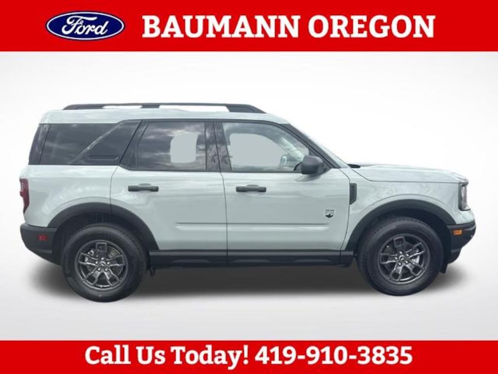 Used 2023 Ford Bronco Sport Big Bend SUV