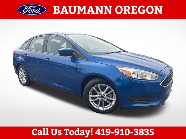 2018 Ford Focus Sedan SE's photo