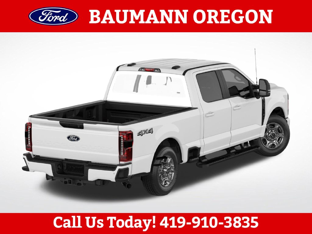 New 2027 Ford F-250 F-250® XLT Truck Crew Cab
