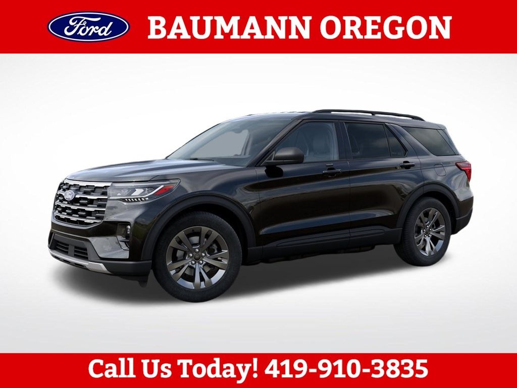 New 2027 Ford Explorer Active SUV