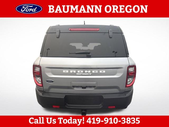 Used 2022 Ford Bronco Sport Badlands SUV