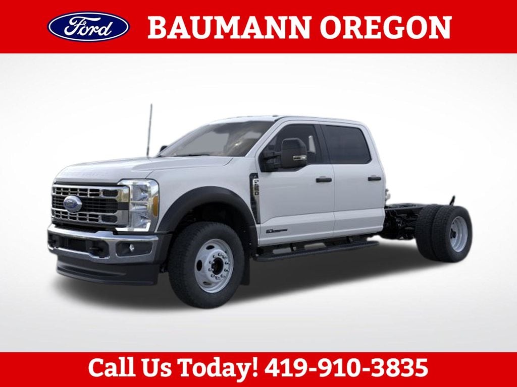 2026 Ford F-550 XL 4x4 Crew Cab 179-In DRW's photo