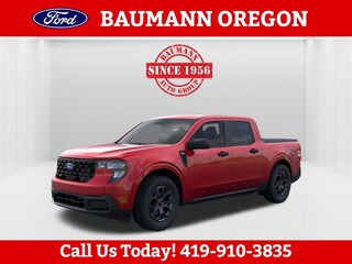 2026 Ford Maverick XLT Truck SuperCrew