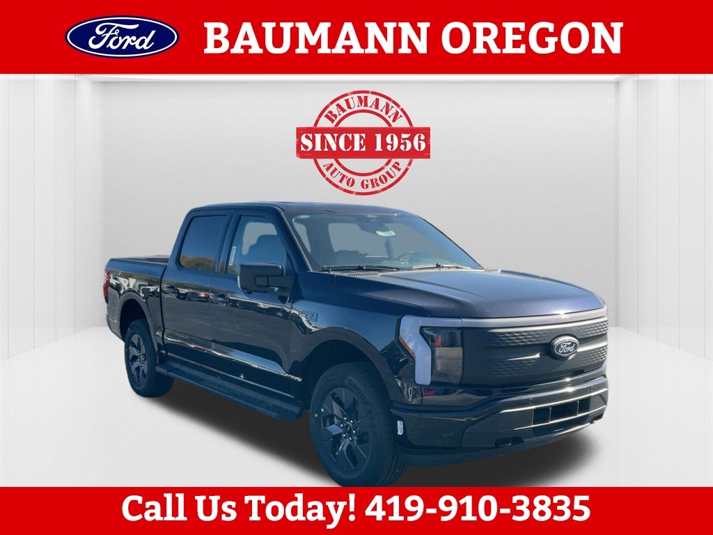 2025 Ford F-150 Lightning Flash's photo