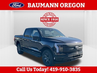 2025 Ford F-150 Lightning Flash Truck SuperCrew Cab