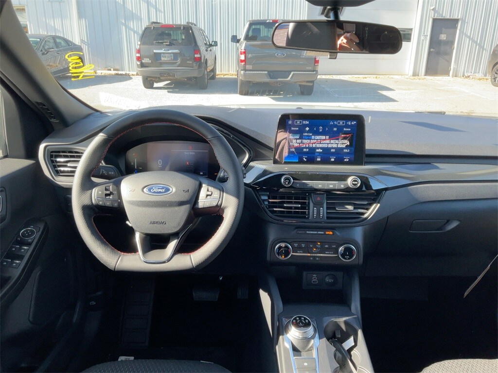 New 2026 Ford Escape ST-Line SUV