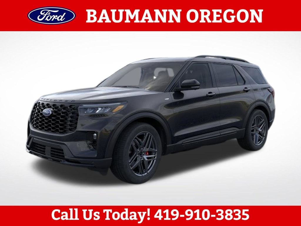 2026 Ford Explorer ST-LINE 4WD's photo