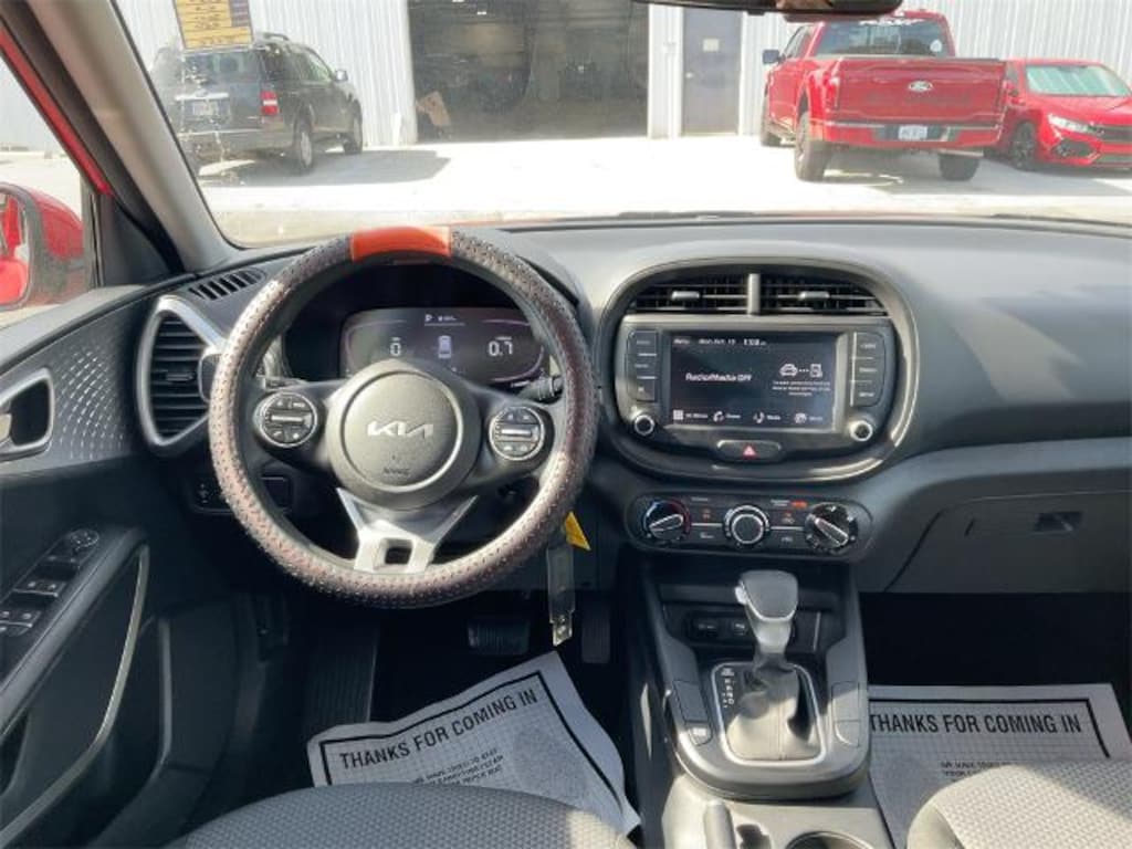 Used 2023 Kia Soul LX Hatchback