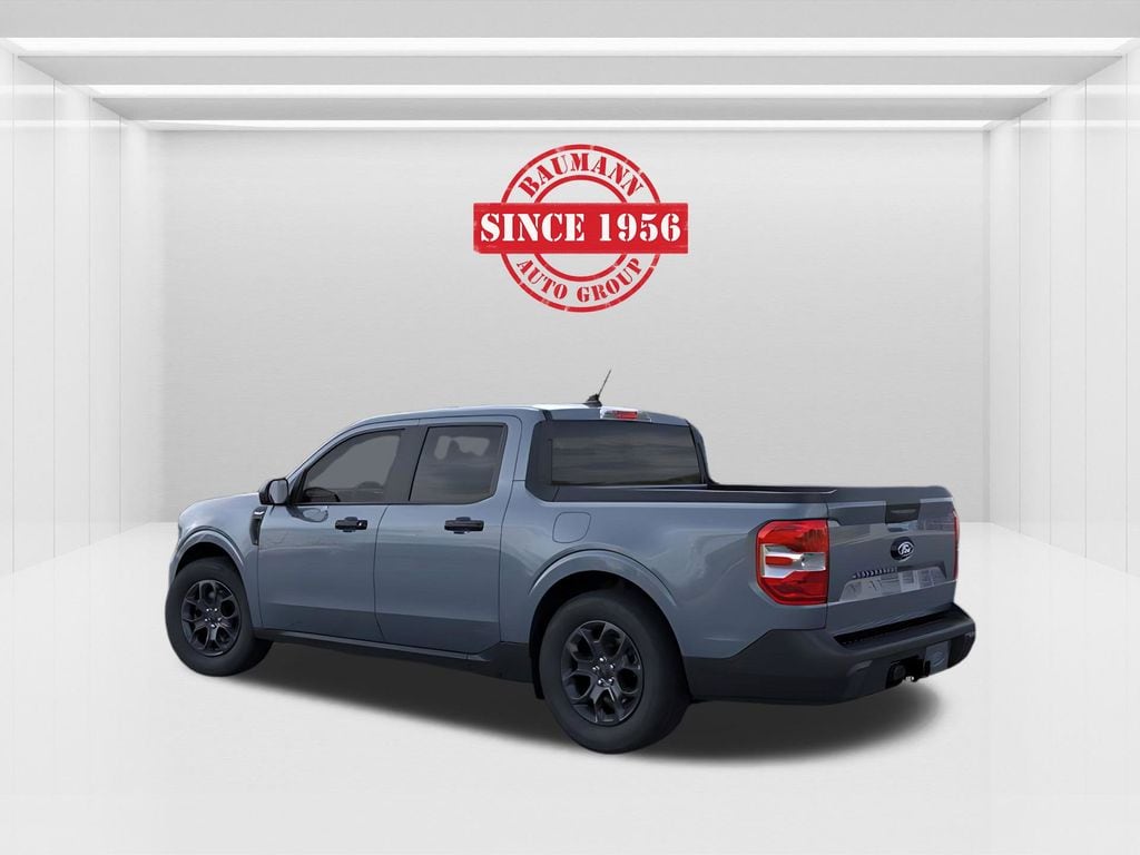 New 2026 Ford Maverick XLT Truck SuperCrew