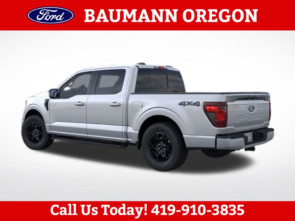 New 2026 Ford F-150 XLT Truck SuperCrew Cab