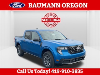 2025 Ford Maverick XLT Truck SuperCrew