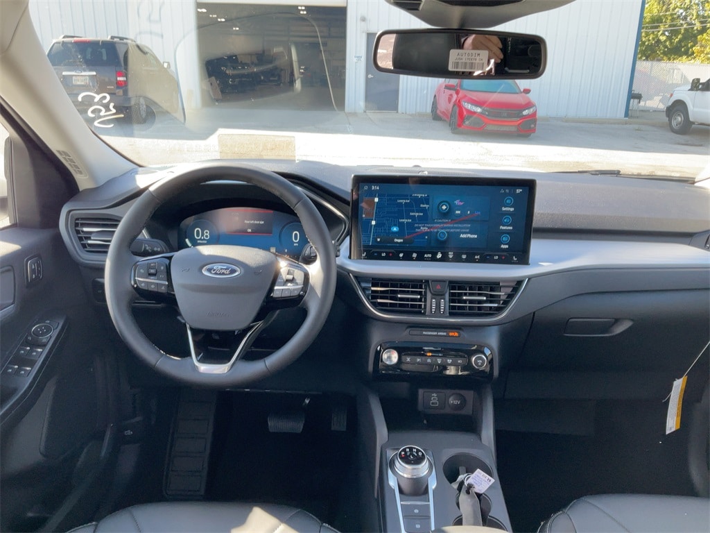 New 2026 Ford Escape Platinum SUV