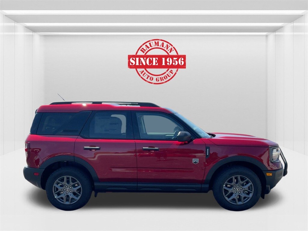 2025 Ford Bronco Sport Big Bend photo 4