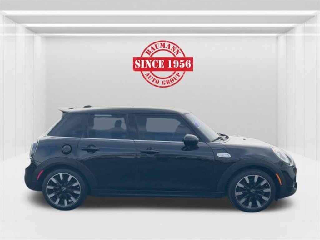 Used 2015 MINI Hardtop 4 Door Cooper S Hatchback