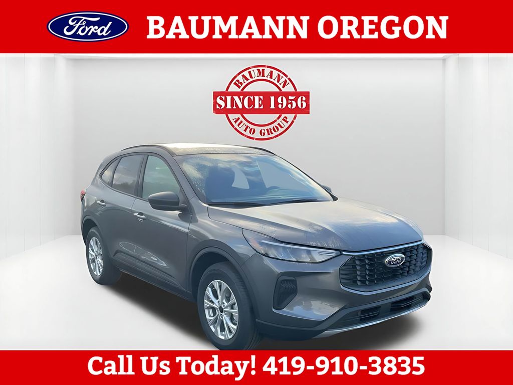 2026 Ford Escape